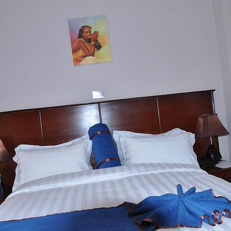 Kersay Hotel Addisz-Abeba Kültér fotó