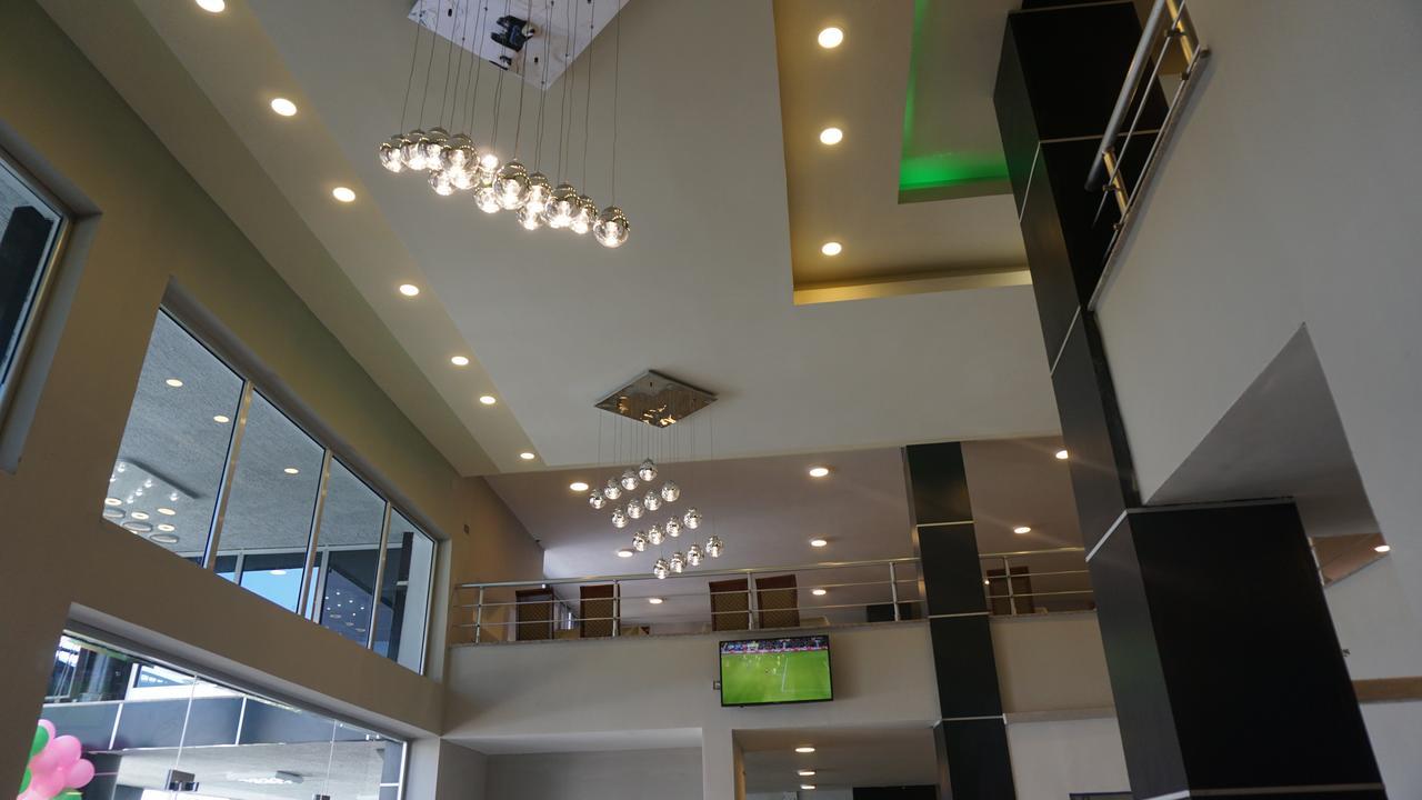 Kersay Hotel Addisz-Abeba Kültér fotó