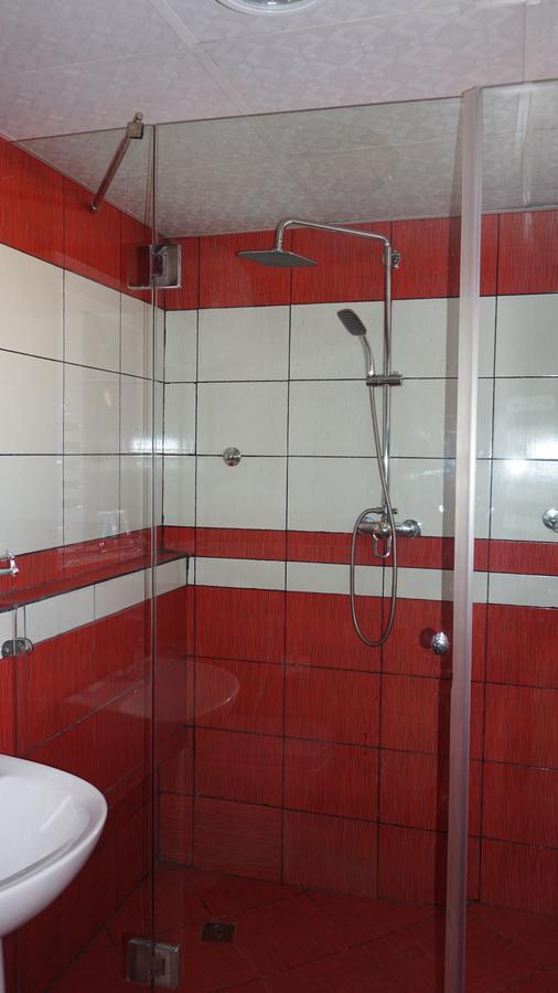 Kersay Hotel Addisz-Abeba Kültér fotó
