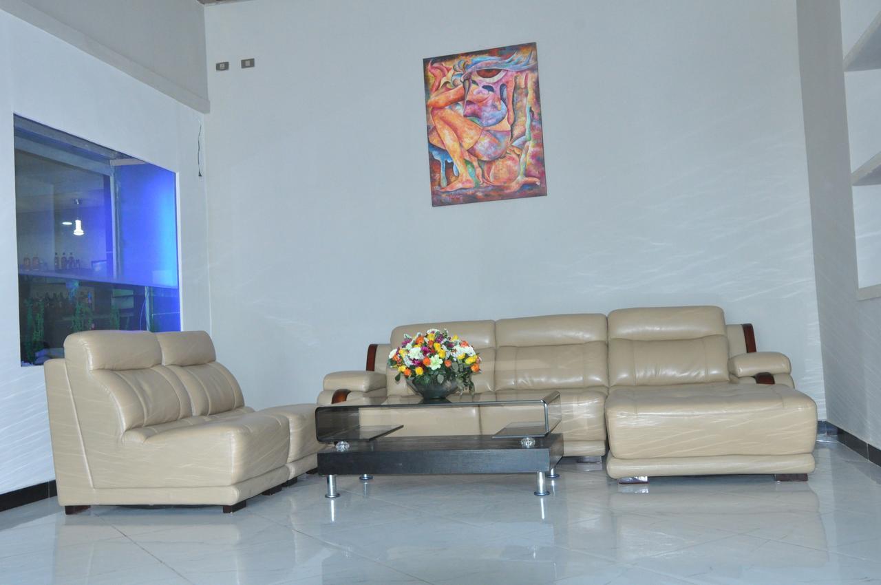 Kersay Hotel Addisz-Abeba Kültér fotó