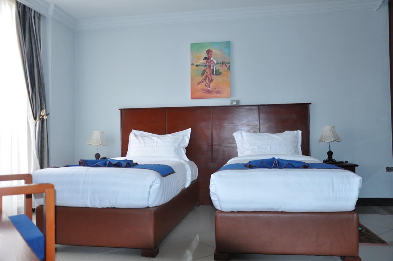 Kersay Hotel Addisz-Abeba Kültér fotó