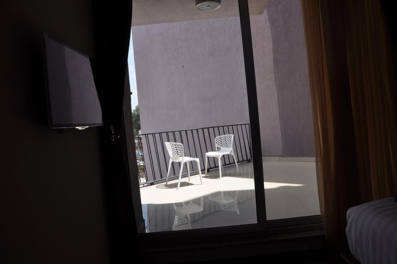 Kersay Hotel Addisz-Abeba Kültér fotó