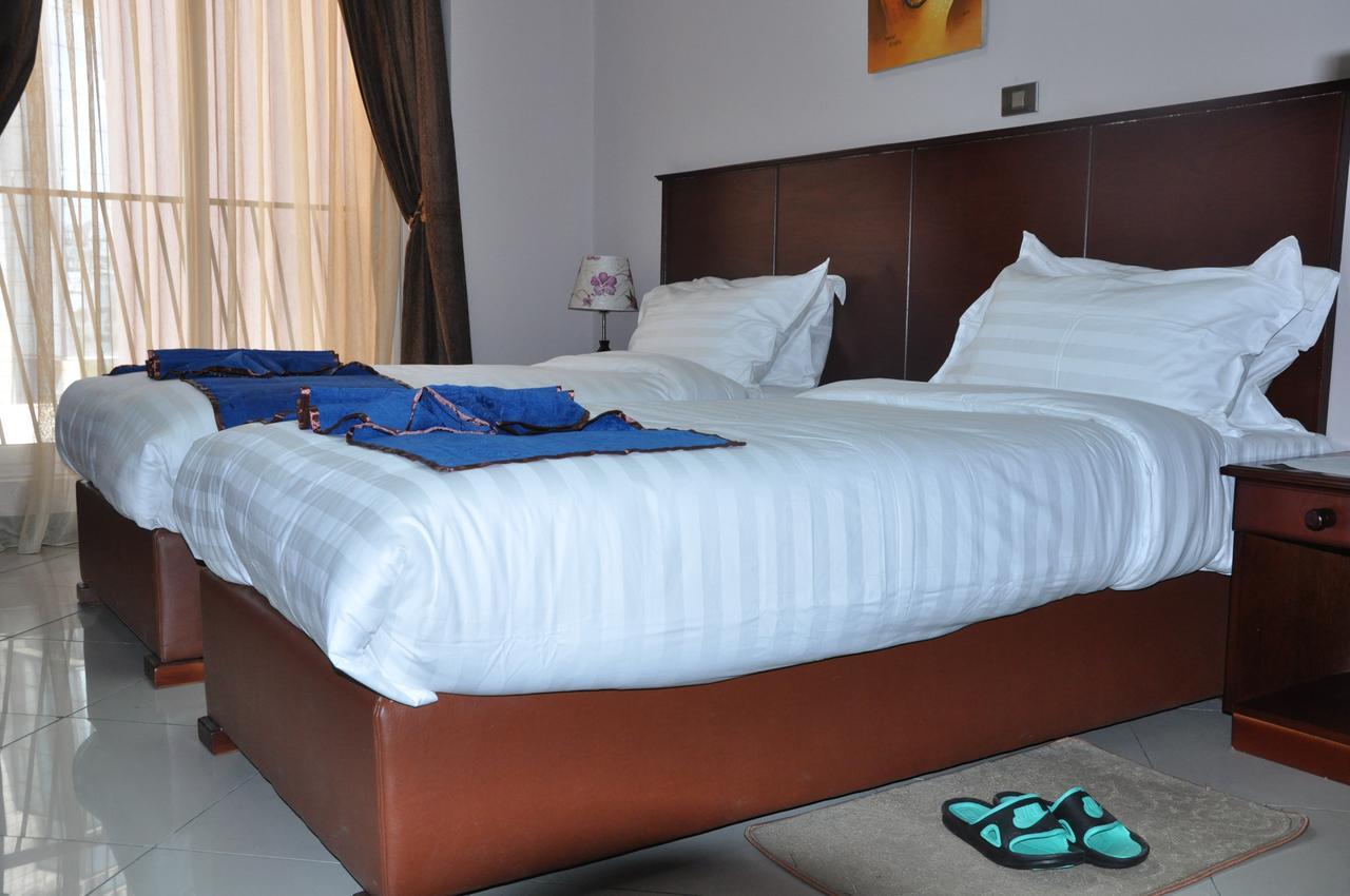 Kersay Hotel Addisz-Abeba Kültér fotó